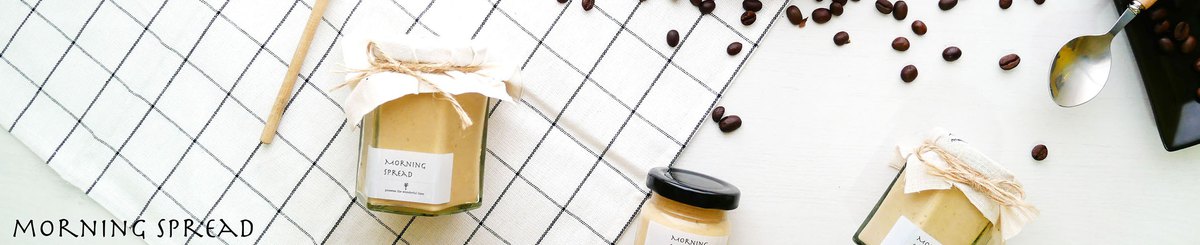 设计师品牌 - 晨。光 Morning Spread 手工抹酱
