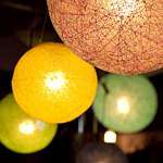 Mr.Light折来叠去手工灯饰