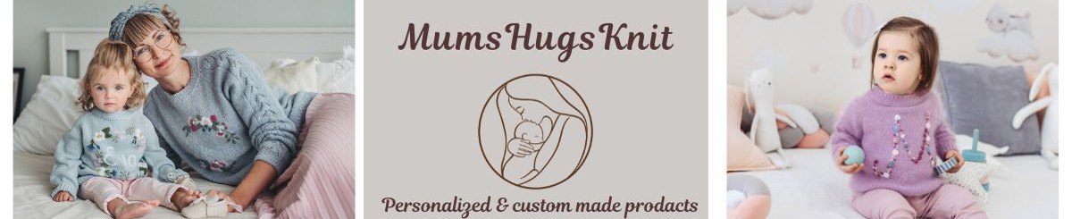 设计师品牌 - MumsHugsKnit
