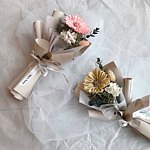 设计师品牌 - Mu's flora 沐思花艺