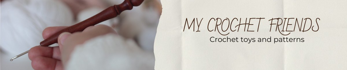 设计师品牌 - Mycrochetfriends