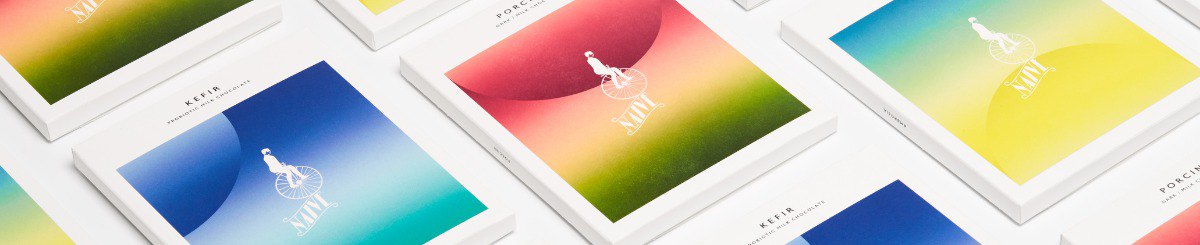 设计师品牌 - Chocolate Naive 授权经销