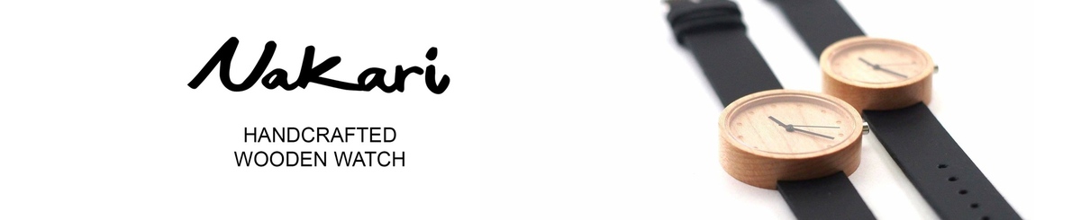 设计师品牌 - Nakariwatch