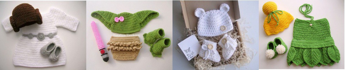 Nataliya Tirukova Patterns