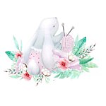 设计师品牌 - NataNewbornProps