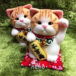 设计师品牌 - neko wool felt - 猫咪羊毛毡