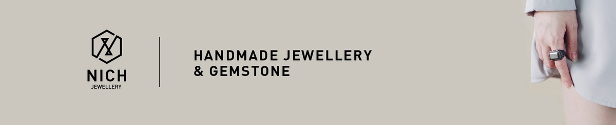 设计师品牌 - nichjewellery