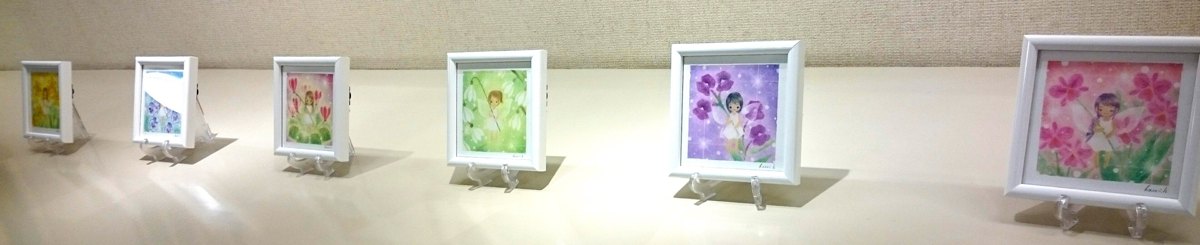 设计师品牌 - nijiiropastelart