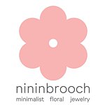 设计师品牌 - nininbrooch