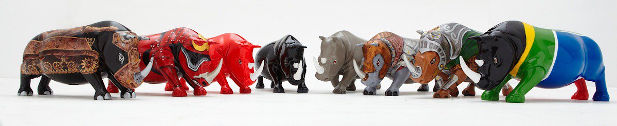 设计师品牌 - nino-the-rhino