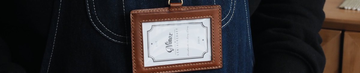 设计师品牌 - NINOX Leathercraft