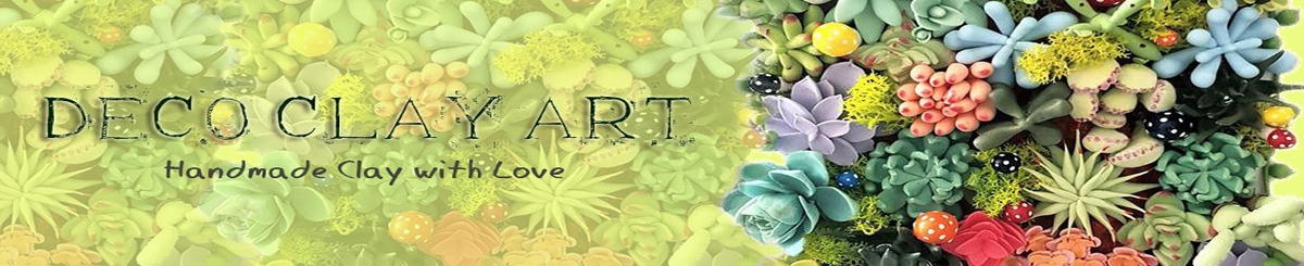 设计师品牌 - No.83 Clay Art