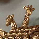 挪亚方舟古董饰品 Vintage Jewelry