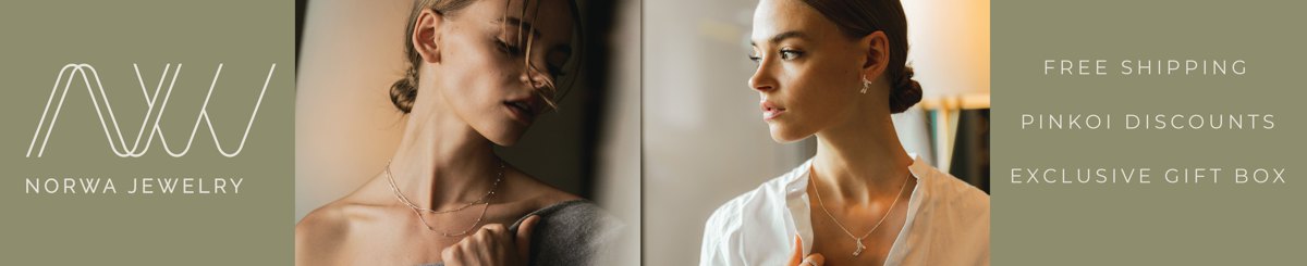设计师品牌 - norwajewelry