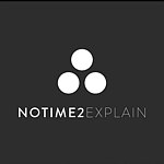 设计师品牌 - NOTIMETOEXPLAIN