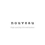 设计师品牌 - nouveau handmade wear