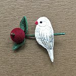 设计师品牌 - Nunomushi Embroidery accessorie