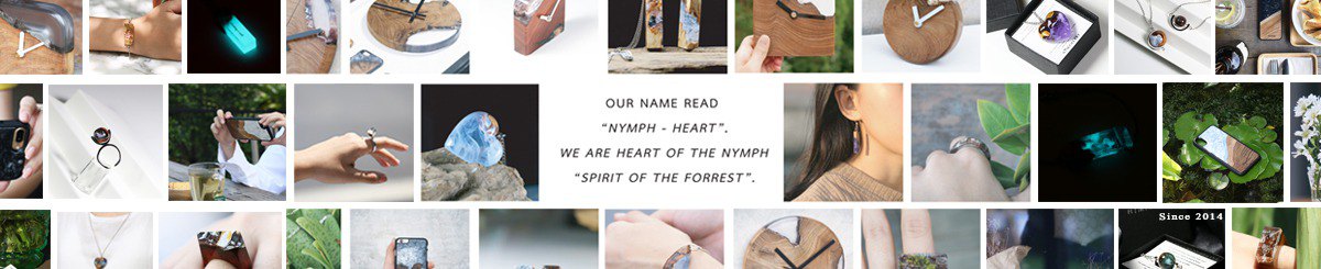 设计师品牌 - Nympheart