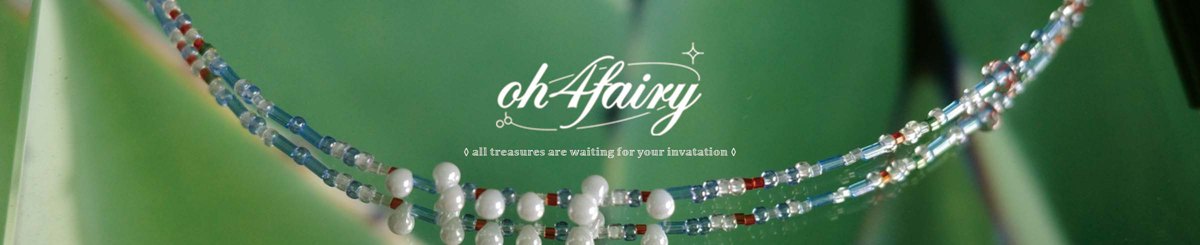 设计师品牌 - oh4fairy│高贵仙女