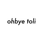 设计师品牌 - ohbye toli