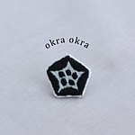 丘葵 okra okra