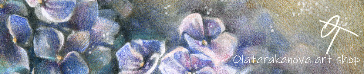 设计师品牌 - Olatarakanova graphic art