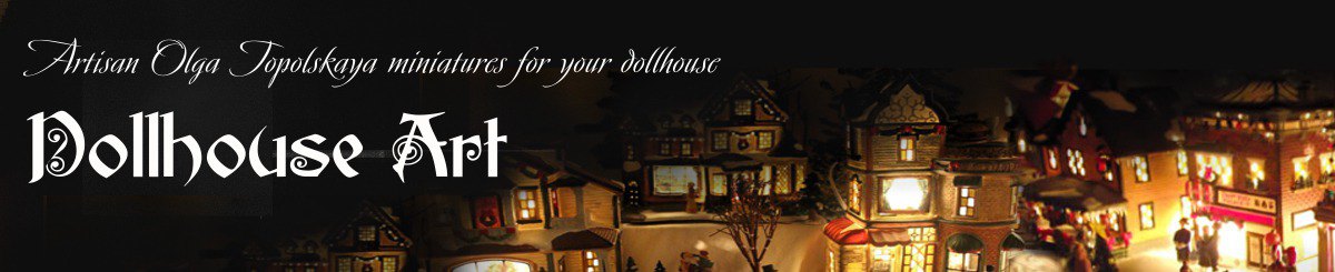 OlgaDollhouseArt