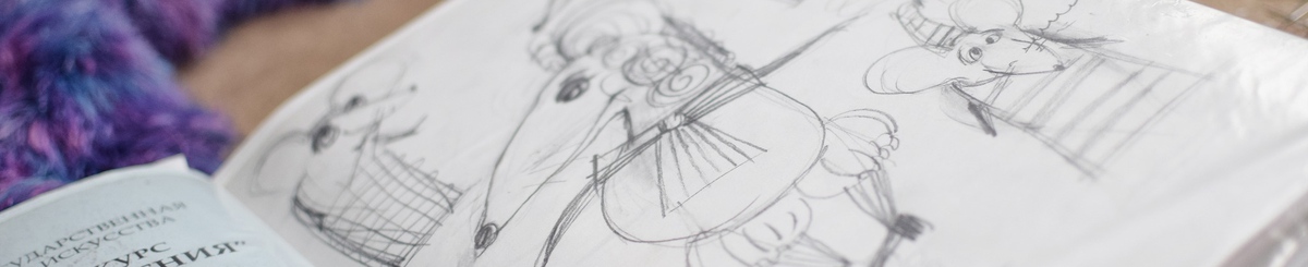 设计师品牌 - Olga Milovich Handmade Puppets