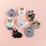 设计师品牌 - olivevanfelt