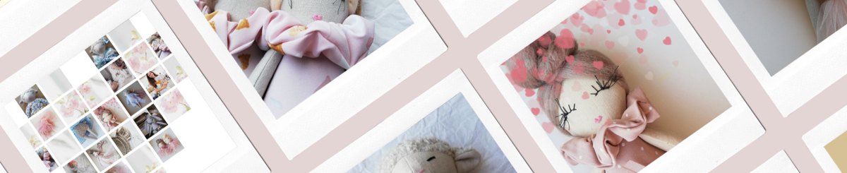 设计师品牌 - OlliDolls