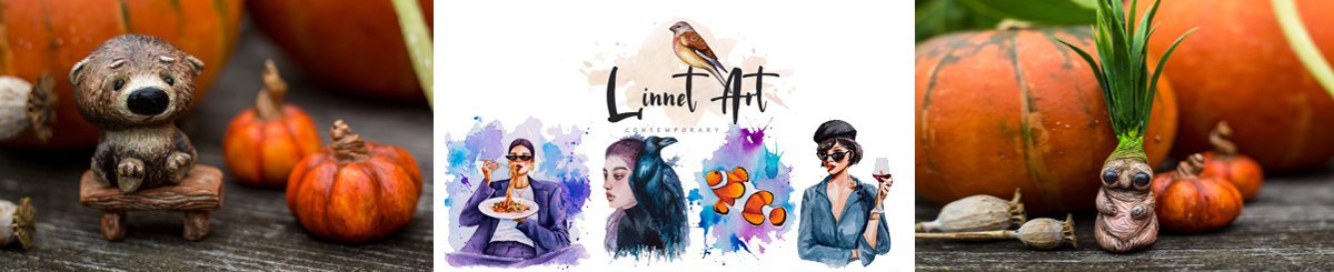 设计师品牌 - Linnet Art