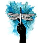 设计师品牌 - Paintings by OpenSeaNymph