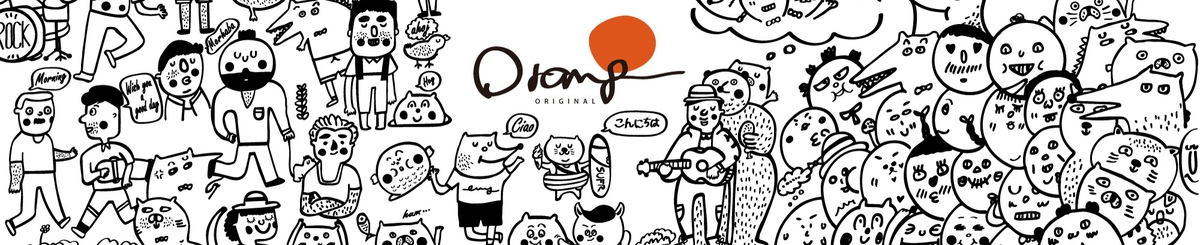 设计师品牌 - Orange