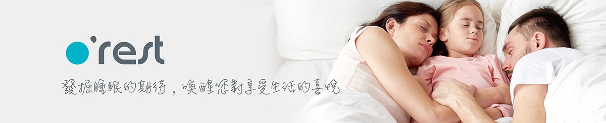 设计师品牌 - o'rest