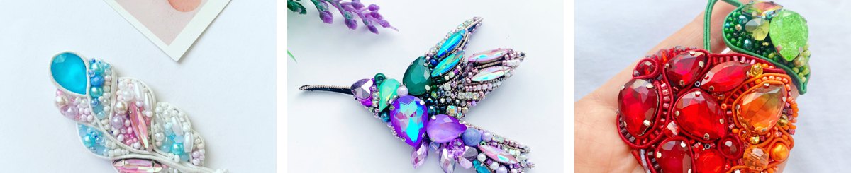 设计师品牌 - Oriel jewelry