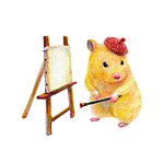 设计师品牌 - Oshiruko illustration