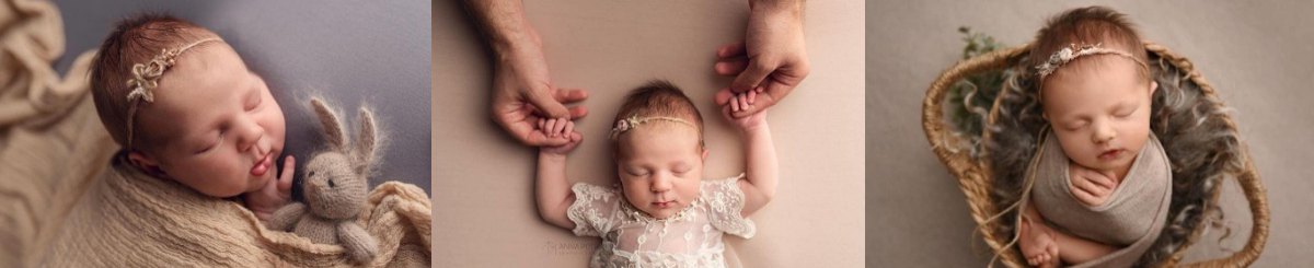 设计师品牌 - Osipova newborn Props