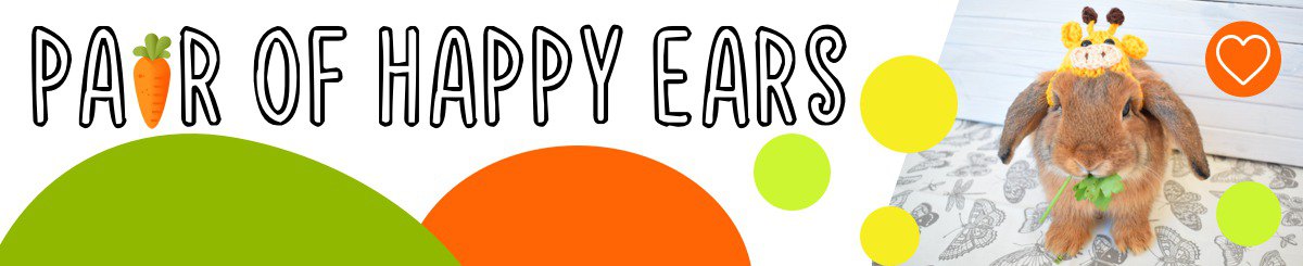 设计师品牌 - Pair Of Happy Ears