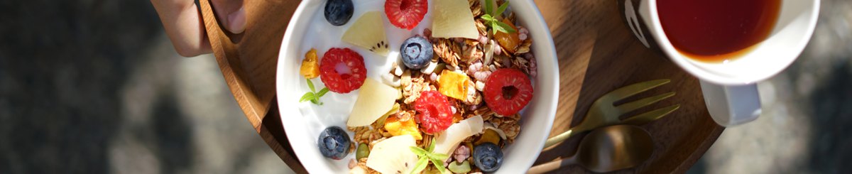 设计师品牌 - 味蕾食作室 PW Granola