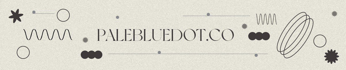 设计师品牌 - palebluedot.co