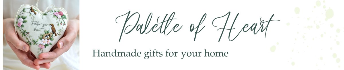 设计师品牌 - Palette of Heart