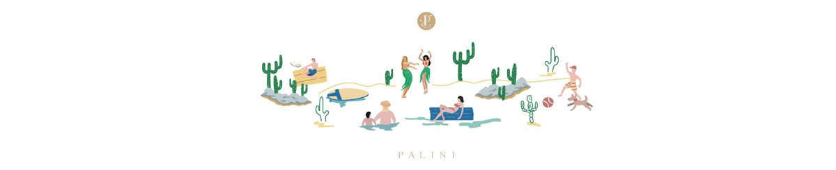 设计师品牌 - palini