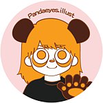 设计师品牌 - 熊猫眼小姐 Pandaeyes illust