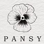设计师品牌 - 三色堇Pansy串珠首饰
