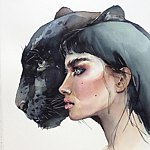 设计师品牌 - Pantera dolls