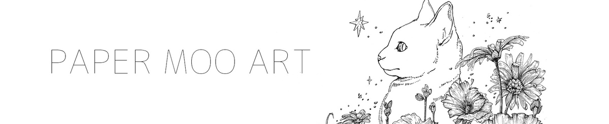 设计师品牌 - Paper Moo Art 纸沐