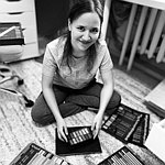 设计师品牌 - Pastel & Oil Art