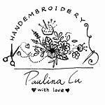 Paulina Lu手刺繡風格飾品