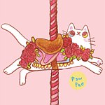 肉球paw pad