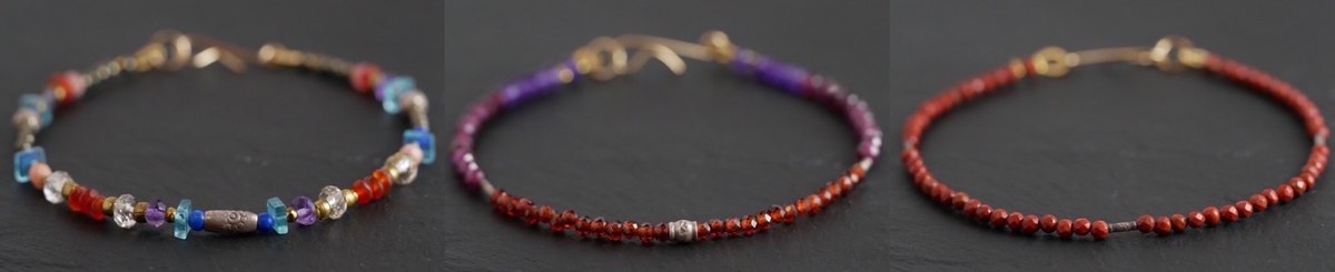 Pearls on a Thread